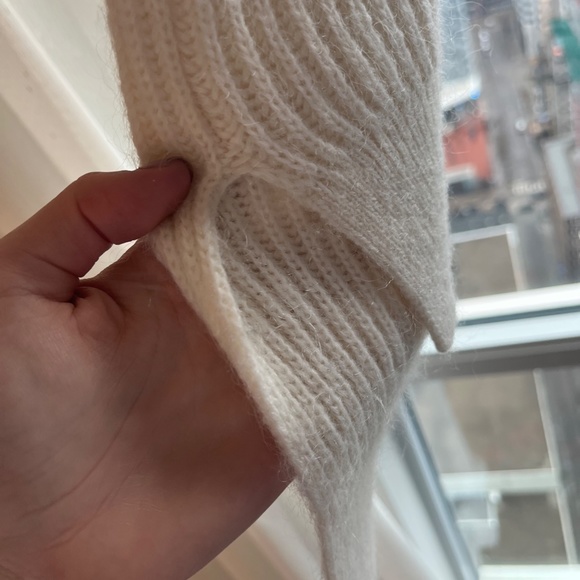 MICHAEL Michael Kors Cowl Neck Sleeveless Sweater - Picture 8 of 9